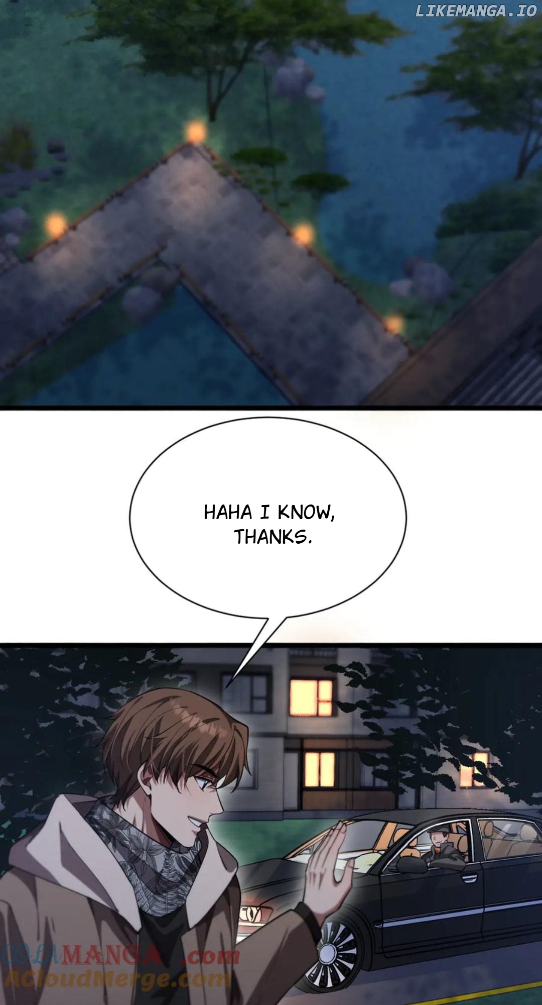 I’m Trapped In This Day For One Thousand Years Chapter 168 - page 9